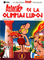 Asteriks ĉe la Olimpiaj Ludoj