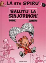 La Eta Spiru' - Salutu la Sinjorinon!